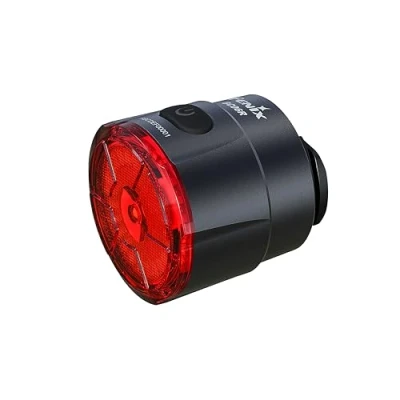 Image de Fenix BC06R Feu arrière Rechargeable pour vélo 30 lumens 100 m 24,5 Heures Max Faible et Haut rendement avec Plusieurs Modes d&#039;alerte Fonction de freinage 90 IP66