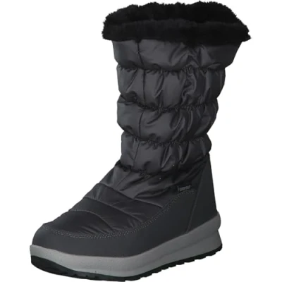 Image de CMP HOLSE WMN Snow Boot WP Unisexe Titanio, 38 EU Weit