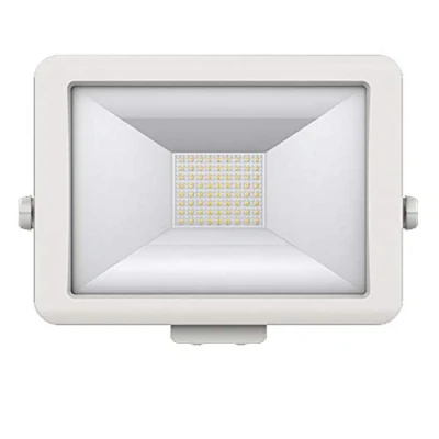 Image de Theben 1020687 theLeda B50L WH Projecteur à LED de 50 W Conçu pour un usage extérieur blanc