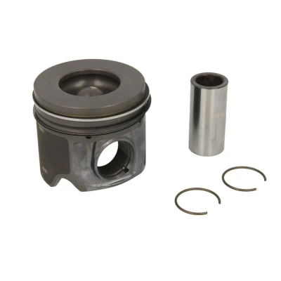 Image de NÜRAL 87 148100 40 Piston 89,9 avec porte segment, pour bielle trapézoïdale FORD: Transit Mk6 Van, Сamion à Plateau/Сhâssis