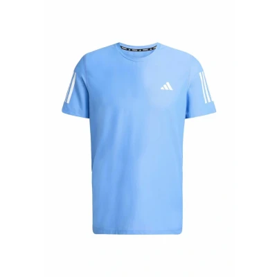 Image de adidas Own The Run T Shirt T. M Vert