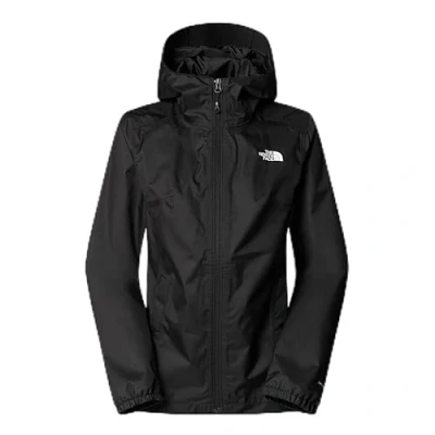 Image de The North Face Quest ZIP IN Veste Hardshell, Femme, Taille: Medium, Black