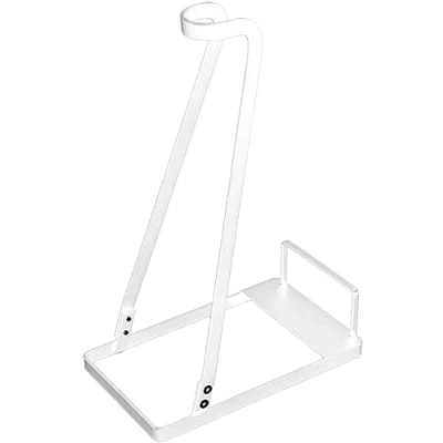 Image de support universel pour aspirateur sans fil, de rangement aspirateurs fil (blanc)