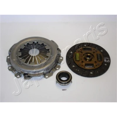 Image de JAPANPARTS KF W07 Kit d&#039;Embrayage 185 CHEVROLET: Aveo / Kalos 3/5 portes, Matiz, Spark, DAEWOO: Matiz I 5 portes