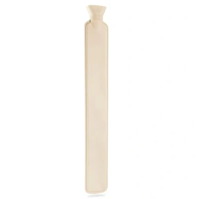 Image de Bouillotte Eau Chaude, Multipack Longue Grande Capacité 2L Durée, Caoutchouc Naturel sans Housse (Ivoire 1 unité)