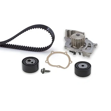 Image de GATES KP15558XS pompe à eau + Kit De Distribution avec Tru Power PEUGEOT: 406 Berline, Coupe, 607 CITROËN: C8, C5 I 5 portes