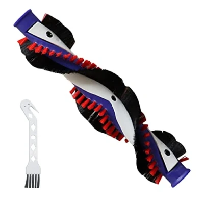 Image de Moupaa brosse à rouleau principal de rechange pour aspirateur Dyson DC35 DC44 DC45 DC43 avec nettoyage, pièce n 920929 01