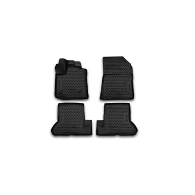 Image de Element Tapis de Sol en Caoutchouc Premium Dacia Dokker 2012 2020