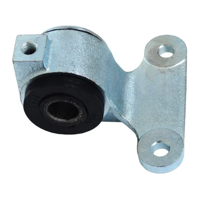Image de MAPCO 33235 Silent Bloc De Triangle Essieu avant gauche, inférieur, arrière Support métal caoutchouc pour bras oscillant transversal