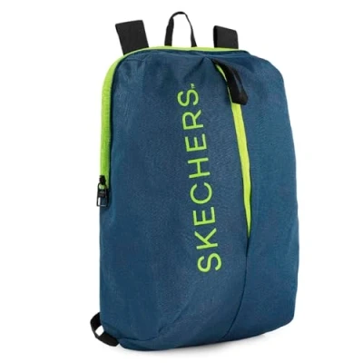 Image de Skechers Sac à Dos, Bleu Marine, Taille Unique Mixte