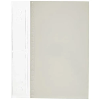 Image de Durable Filefix Maxi Boite de 50 Attaches adhésives perforées