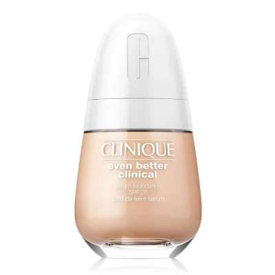 Image de Clinique EVEN Better Clinical Serum Foundation SPF20 Fond de teint, Femme, Taille: 30 ml, Cn 08 linen vf