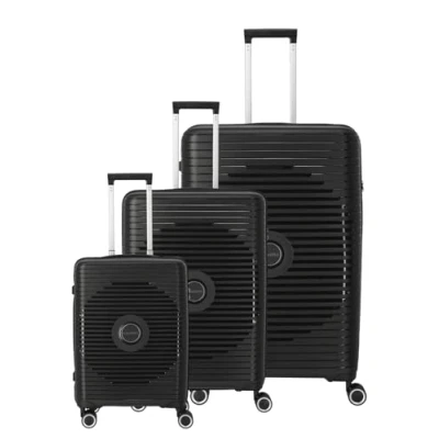 Image de Travelite Set de valises, Taille: One Size, Schwarz