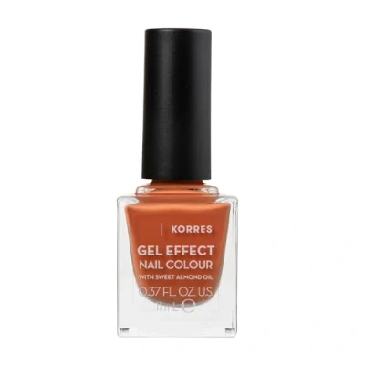 Image de Korres Gel Effect Nail Colour 64 Keramos 11 ml