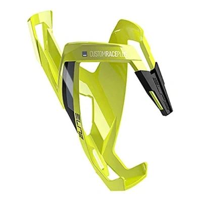 Image de Elite PORTABIDON CUSTOM RACE PLUS AMARILLO FLUO/NE