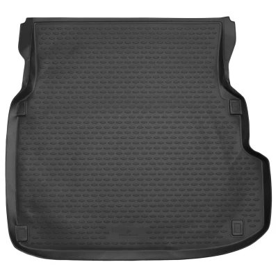 Image de Walser Bac de Coffre sur Mesure XTR Compatible avec Mercedes Benz Classe E (W211) Limousine 03/2002 03/2009, Protection