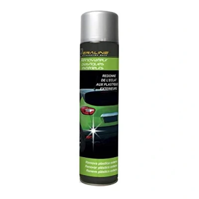 Image de Rénovateur Nettoyant Plastique Extérieur Pare Choc Voiture