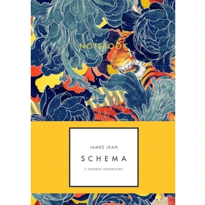 Image de James Jean Schema Notebook Collection