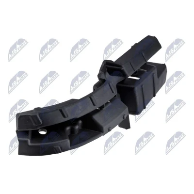 Image de NTY EZC AU 220 Support, pare chocs avant gauche AUDI: Q5