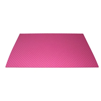 Image de silikomart Wonder Cakes by WMAT03 Tapis décoratif en Silicone Dessin Pois, Fuchsia
