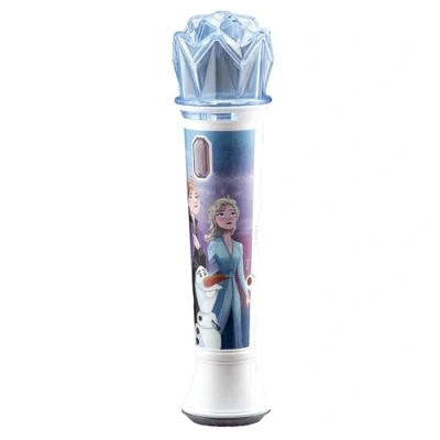 Image de Microphone Karaoke Frozen 2, Multicolore (RS414016)