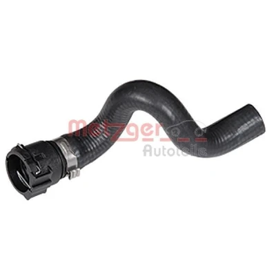 Image de METZGER 2420192 Durite De Refroidissement EPDM (éthylène propylène diène caoutchouc) OPEL: Corsa D 3/5 portes