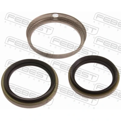 Image de FEBEST KIT4 Bague d&#039;étanchéité, moyeu de roue