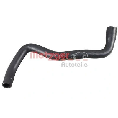 Image de METZGER 2421302 Durite De Refroidissement Radiateur moteur, gauche inférieur CITROËN: C3 II, DS3 3 portes, Picasso, PEUGEOT: 208 I 3/5 portes