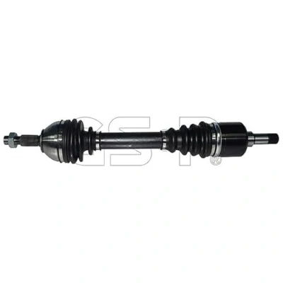 Image de GSP 245133 Arbre de transmission A1 653 PEUGEOT: Expert II Tepee, Van, 407 Berline, CITROËN: C5 3, III Break, Jumpy Van oscaro, mister