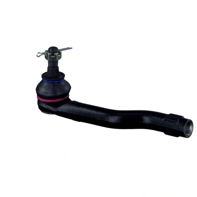 Image de FEBI BILSTEIN 42477 Rotule de direction Essieu avant droit avec ecrou crénelé MAZDA: 2 3/5 portes, Berline