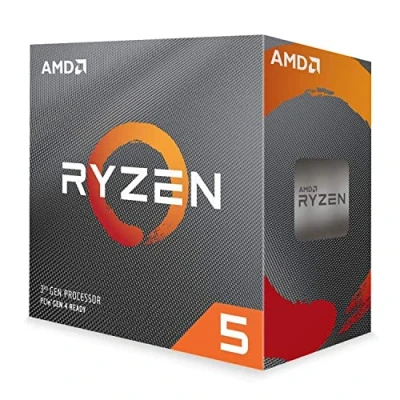 Image de AMD Ryzen 3 3600 processeur 3,6 GHz 32 Mo L3 Neuf