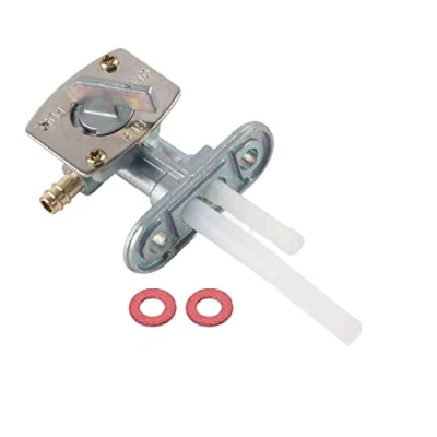 Image de robinet de réservoir d&#039;essence, d&#039;essence pour PW80 PY80 PeeWee 80 TTR125 2000 2005robinet essence quad chinois essen