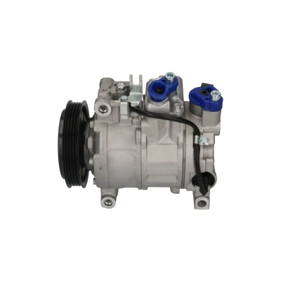 Image de BOSCH 1 986 AD1 230 Compresseur de Climatisation 12V PAG 46 R134a avec instructions montage, bague d&#039;étanchéité AUDI: A4 B7 Avant, B6 Avant