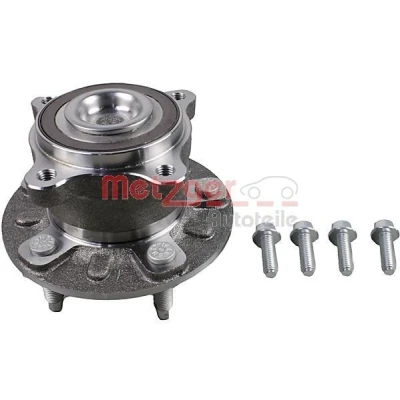 Image de METZGER WM 2216 Kit de roulements roue 146 OPEL: Astra J 5 portes, Zafira C Tourer, Sports CHEVROLET: Cruze Berline