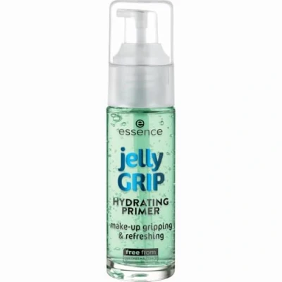 Image de essence Jelly Grip Hydratant Vert Lissage Pour peau sèche Végétalien Sans parabène nanoparticules gluten 29 ml