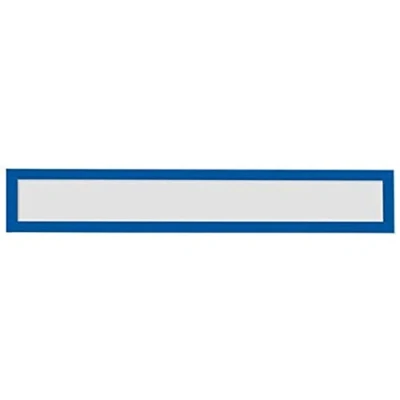 Image de Magnetoplan 1131803 Cadres magnétiques bleu DIN A3 vertical, A4 horizontal