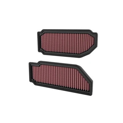 Image de K&amp;N Filters 33 3181 Filtre à air 38 303 carré(e) Filtres de longue durée