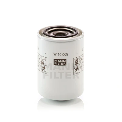 Image de Filtre, système hydraulique de travail MANN FILTER W 10 009