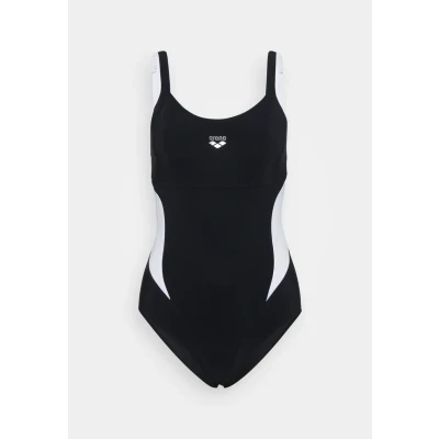 Image de arena Makimurax Maillot de Bain Une Pièce Pour Femmes, Bonnet B, Amincissant &quot;Bodylift&quot;, Technologie Power Mesh, Tissus Sensibles Résistants au Chlore