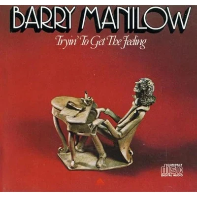 Image de Tryin to Get The Feeling/Vinyle Rouge Audiophile 180gr/Inclus Insert