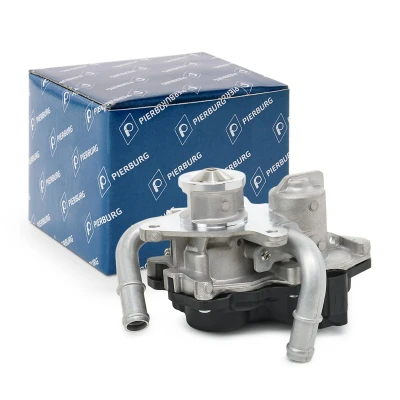 Image de PIERBURG 7.10334.13.0 Vanne EGR électronique Soupape de commande avec joint d&#039;étanchéite AUDI: Q5, A4 B8 Avant, Berline