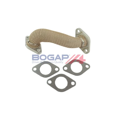 Image de BOGAP A1832105 Tuayuterie, valve/soupage RGE AUDI: A4 B7 Avant, B6 Berline, B5 VOLKSWAGEN: Passat GP Berline