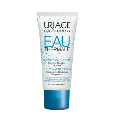 Image de Uriage Crème de jour Eau thermale d&#039;eau légère 40 ml
