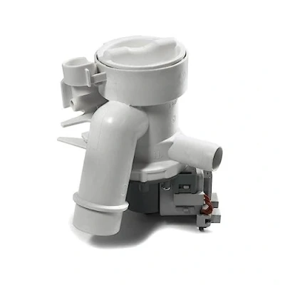 Image de Paxanpax PLD1347 Base de pompe vidange machine à laver Hoover et boîtier filtre pour Candy GO Series