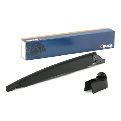 Image de Bras d&#039;essuie glace, nettoyage des vitres VAICO V30 2641 Qualité originale arrière avec cache MERCEDES BENZ: Classe A