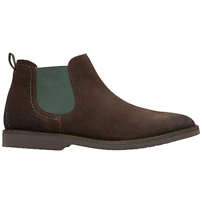 Image de Clarks Homme Atticus Lt Top Bottine, Newness, 41 EU