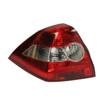 Image de TYC 11 0394 01 2 Feu arrière gauche sans porte lampe RENAULT: MEGANE Stufenheck