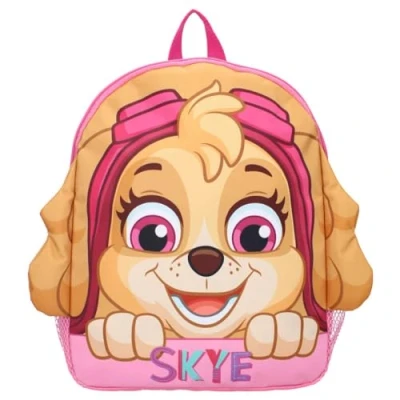 Image de Vadobag Sac à dos pour enfant Skye Paw Patrol Go Team, 7 l, Rose, M