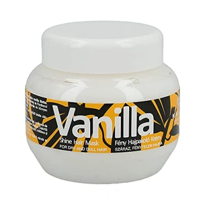 Image de Masque nourrissant pour cheveux Kallos Cosmetics Vanilla 275 ml
