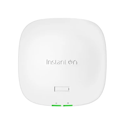 Image de HPE Instant On AP21 1200 Mbit/s Blanc Connexion Ethernet, supportant l&#039;alimentation via ce port (PoE) Neuf